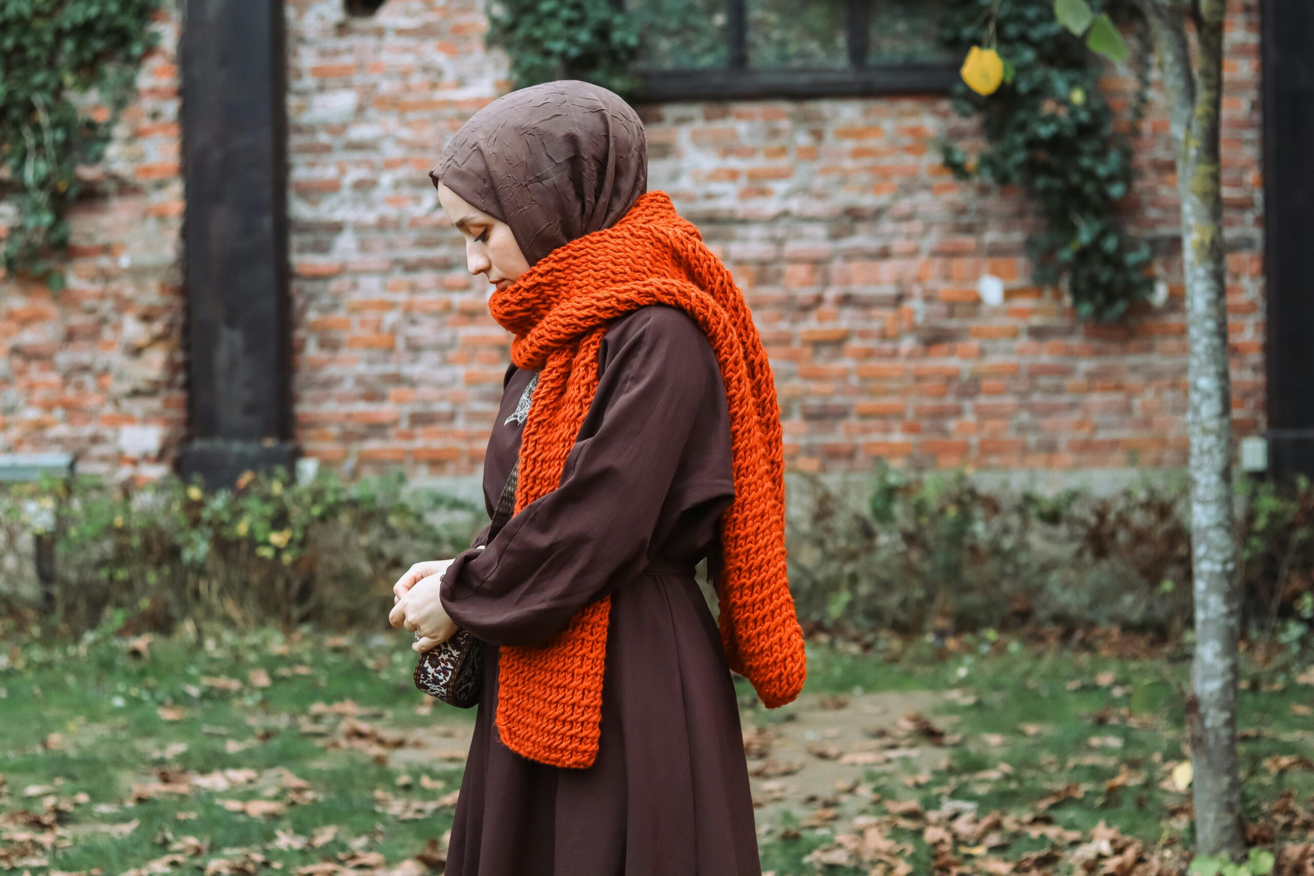 Hijab magnets to make life easy