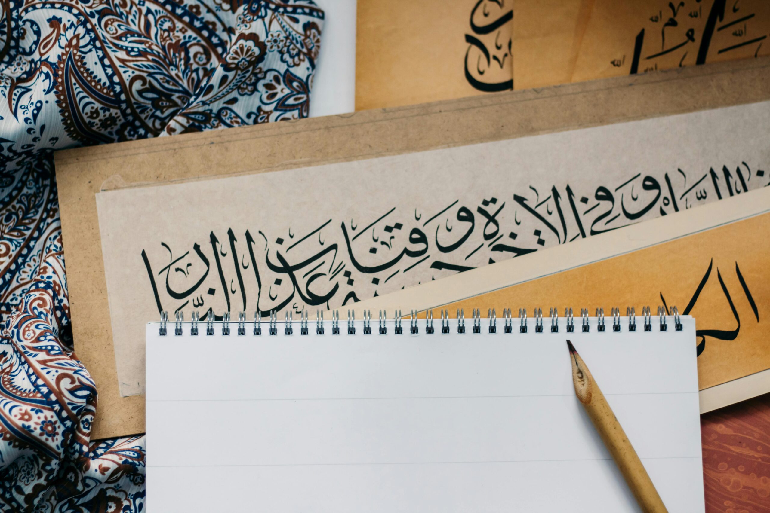 Pens to Practice Calligraphy